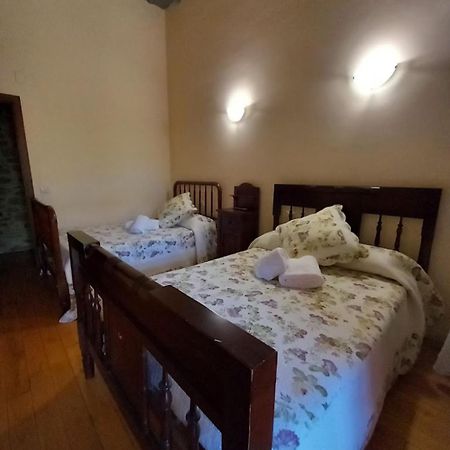 Pazo San Lorenzo Puebla de Trives Εξωτερικό φωτογραφία