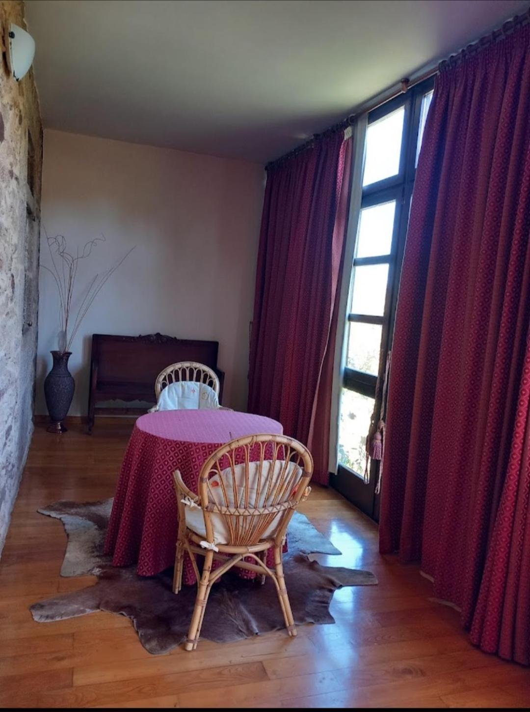 Pazo San Lorenzo Puebla de Trives Εξωτερικό φωτογραφία